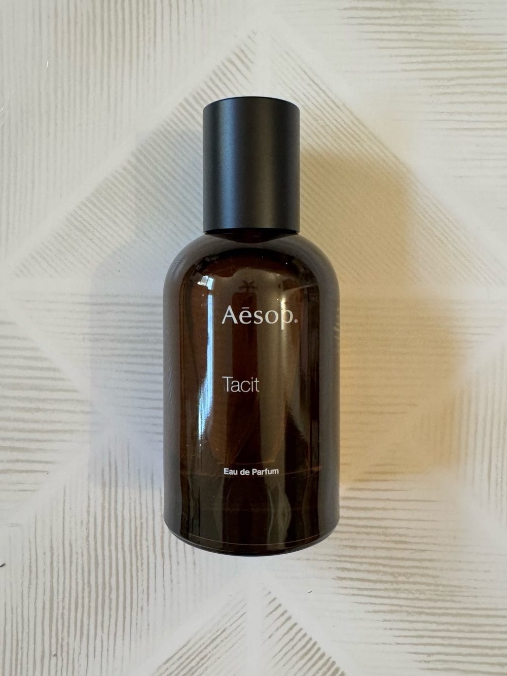 SOLD Aesop Tacit EDP 1.6fl oz New in Box - Picture 3 of 6
